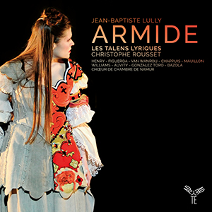 Recensie LULLY – Armide