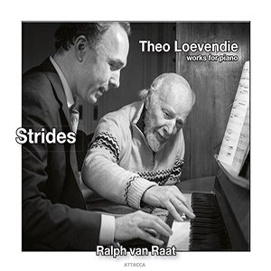 Recensie LOEVENDIE – Strides (werken voor piano)
