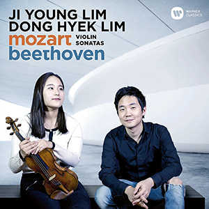 Recensie MOZART, BEETHOVEN – Violin Sonatas (KV 301, 304, 378 en opus 12 nr. 1)