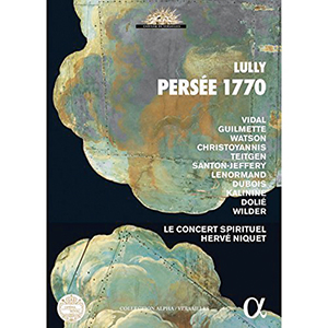 Recensie LULLY – Persée 1770