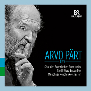 Recensie PÄRT – Arvo Pärt Live