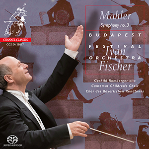 Recensie MAHLER – Symhony No. 3