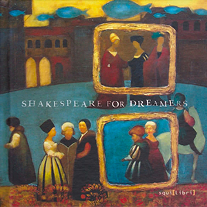 Recensie SEGATTA – Shakespeare for dreamers (liederen en improvisaties van Nicola Segatta)