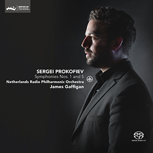 Recensie PROKOFJEV – Symphonies Nos. 1 and 5