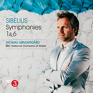 Recensie SIBELIUS – Symphonies 1&6