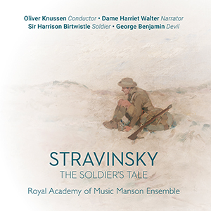 Recensie STRAVINSKY – The Soldier’s Tale
