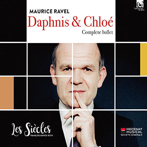 Recensie RAVEL – Daphnis & Chloé – Complete ballet