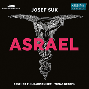 Recensie SUK – Asrael Symfonie in c, opus 27