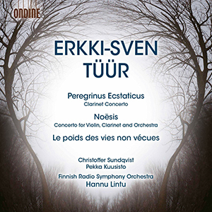 Recensie TÜÜR – Peregrinus Ecstaticus – Noēsis – Le poids des vies non vécues