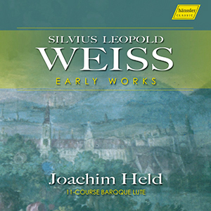 Recensie WEISS – Early Works