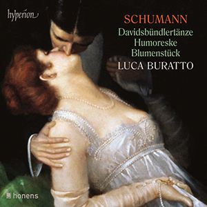 Recensie SCHUMANN – Humoresque – Blumenstück – Davidsbündlertänze