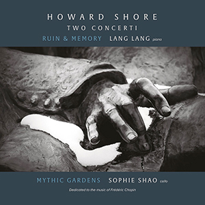 Recensie SHORE – Two concerti: Ruin & Memory – Mythic Gardens
