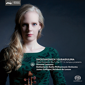 Recensie SJOSTAKOVITSJ, GOEBAIDOELINA – Violin Concerto No. 1, Op. 77, In tempus praesens