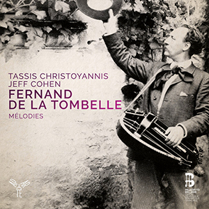 Recensie LA TOMBELLE – Mélodies