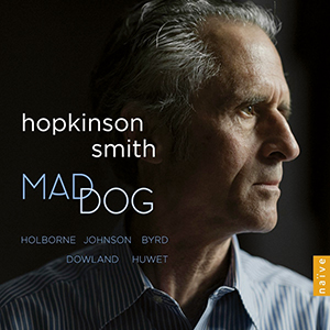Recensie DIVERSEN – Mad Dog (Engelse muziek voor sololuit uit de 16e eeuw)