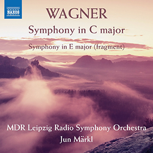 Recensie WAGNER – Symphony in C major – Symphony in E major (fragment)