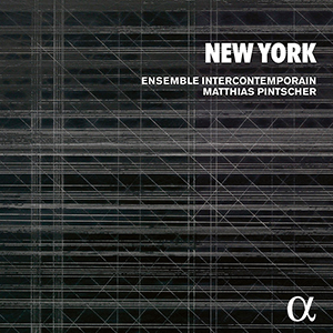 Recensie DIVERSEN – New York (werken van Varèse, Fulmer, Shepherd, Reich, Cage, Feldman)