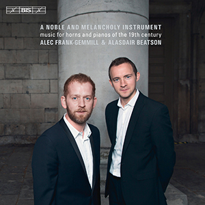 Recensie DIVERSEN – A noble and melancholy instrument – music for horns and pianos of the 19th century