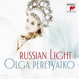 Recensie DIVERSEN – Russian Light (werken van Glinka, Rimski-Korsakov, Rachmaninoff, Stravinsky, Sjostakovitsj)
