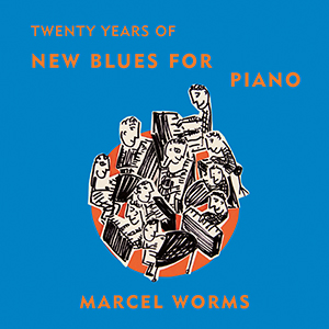 Recensie DIVERSEN – Twenty Years of New Blues for Piano