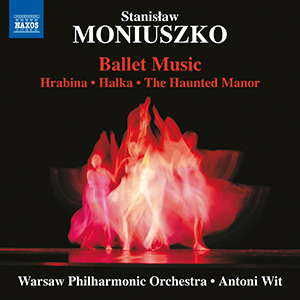 Recensie MONIUSZKO – Ballet Music