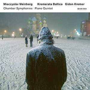 Recensie WEINBERG – Chamber Symphonies; Piano Quintet