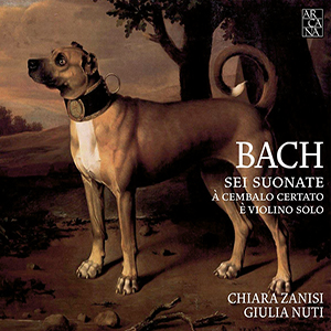 Recensie J.S. BACH – Sei suonate à cembalo certato è violino solo (BWV 1014-1019)