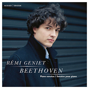 Recensie BEETHOVEN – Piano sonatas