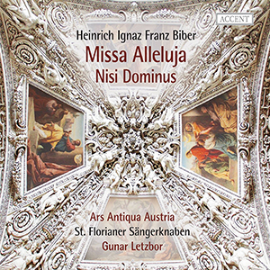 Recensie BIBER – Missa Alleluja, Nisi Dominus