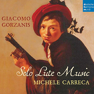 Recensie GORZANIS – Solo Lute Music