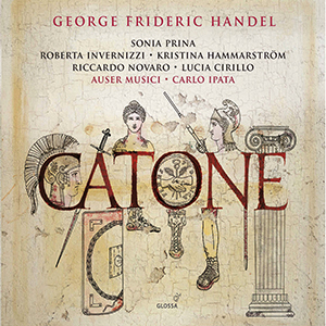 Recensie HÄNDEL – Catone