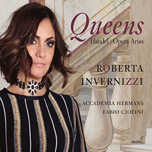 Recensie HÄNDEL – Queens – Opera Arias