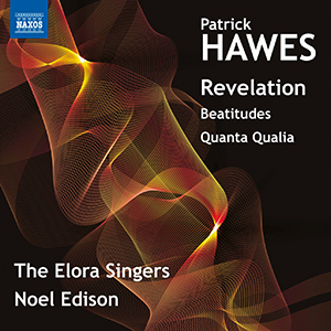 Recensie HAWES – Revelation, Beatitudes, Quanta Qualia