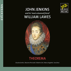 Recensie JENKINS – and his ‘most esteemed friend’ William Lawes (fantasia’s)