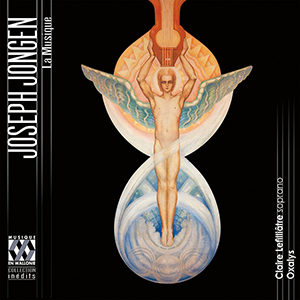 Recensie JONGEN – Mélodies pour soprano et quintette avec piano