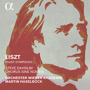 Recensie LISZT – Faust Symphony