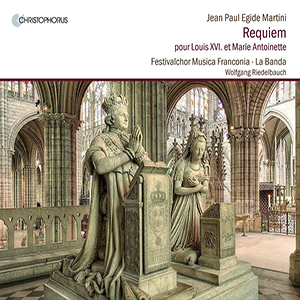 Recensie MARTINI – Requiem pour Louis XVI et Marie Antoinette