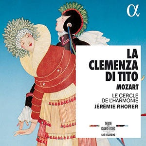 Recensie MOZART – La clemenza di Tito