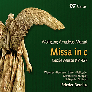 Recensie MOZART – Missa in c