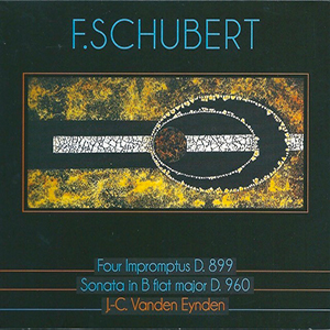 Recensie SCHUBERT – Vier impromptus, D 899; Pianosonate in Bes, D 960