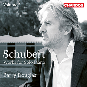 Recensie SCHUBERT – Works for Solo Piano, Volume 2
