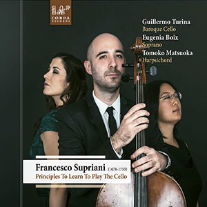 Recensie SUPRIANI – Principles To Learn To Play The Cello