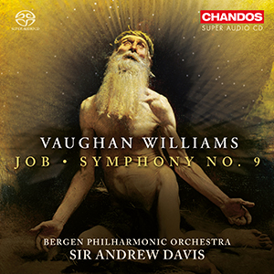 Recensie VAUGHAN WILLIAMS – Job, Negende symfonie