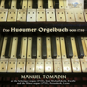 Recensie DIVERSEN – Das Husumer Orgelbuch von 1758
