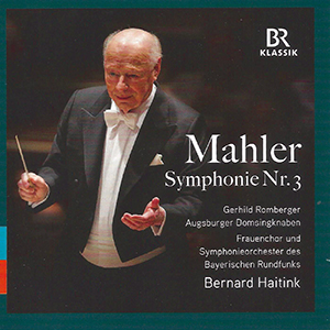 Recensie MAHLER – Symfonie nr. 3