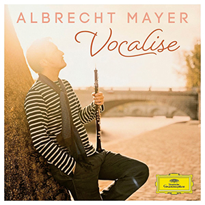Recensie DIVERSEN – Vocalise – Albrecht Mayer