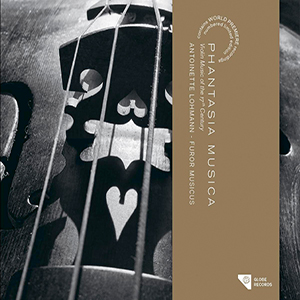 Recensie Phantasia Musica, violin music of the 17th century