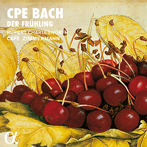 Recensie C.P.E. BACH – Der Frühling