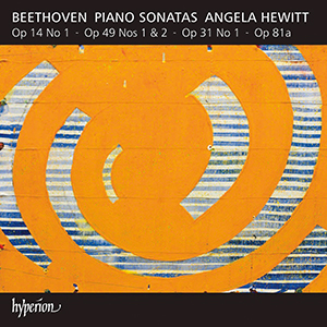 Recensie BEETHOVEN – Pianosonates nrs. 9, 19, 20, 16, 26