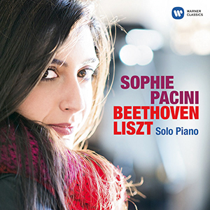 Recensie BEETHOVEN, LISZT – Beethoven: Pianosonate nr. 21 in C, op. 53; Liszt: Consolations nr. 1 en 2, Ouverture tot Wagners Tannhäuser, Réminiscences de Don Juan, Liebestraum nr. 3, Hongaarse Rapsodie nr. 6